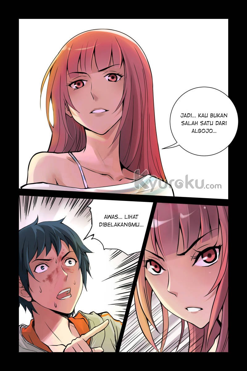 Bloody Heavens Chapter 02 Gambar 13