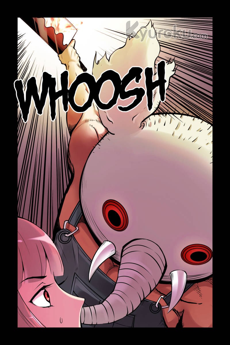 Bloody Heavens Chapter 02 Gambar 14