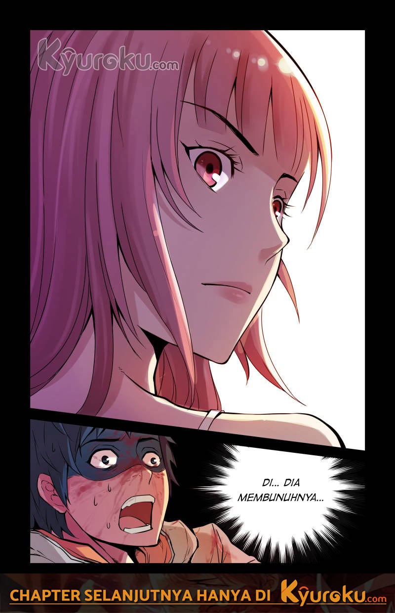 Bloody Heavens Chapter 02 Gambar 17