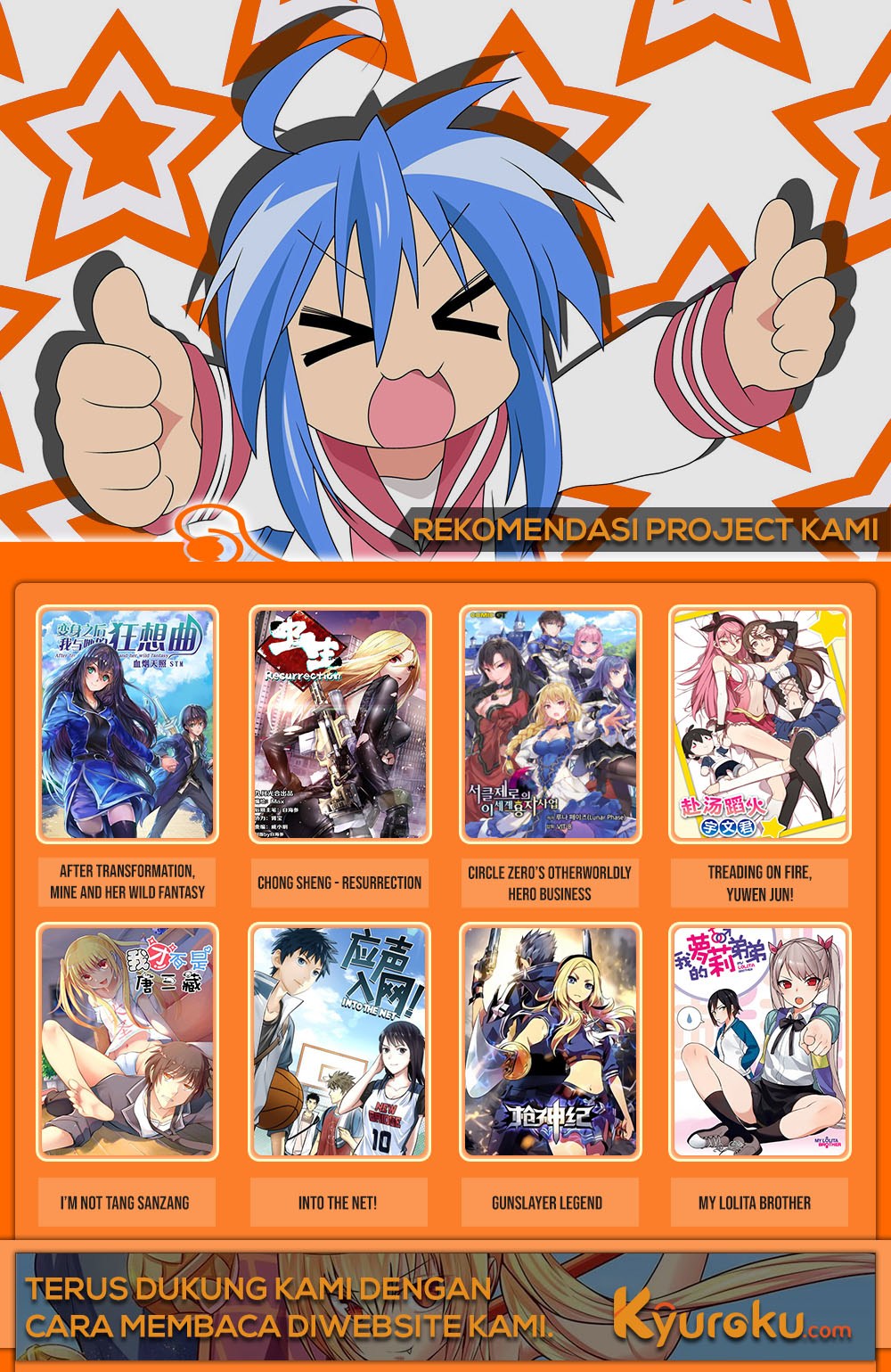 Bloody Heavens Chapter 02 Gambar 18