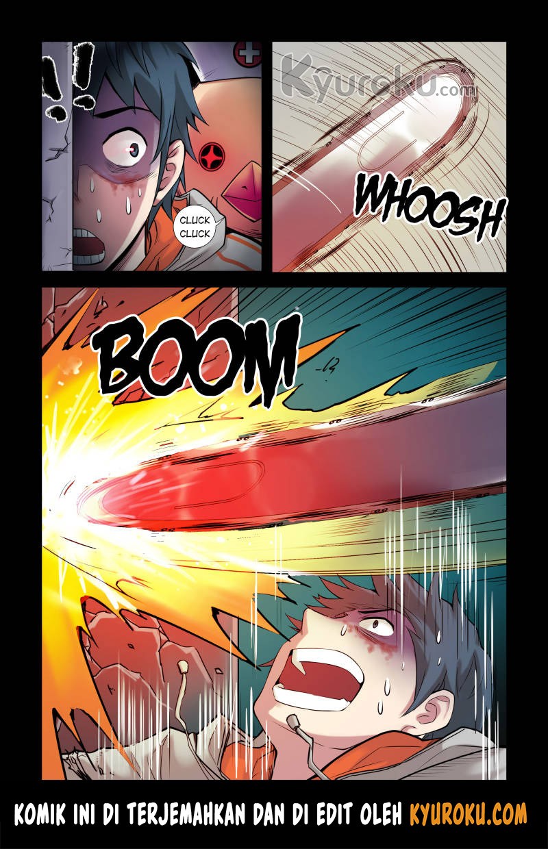Bloody Heavens Chapter 06 Gambar 2