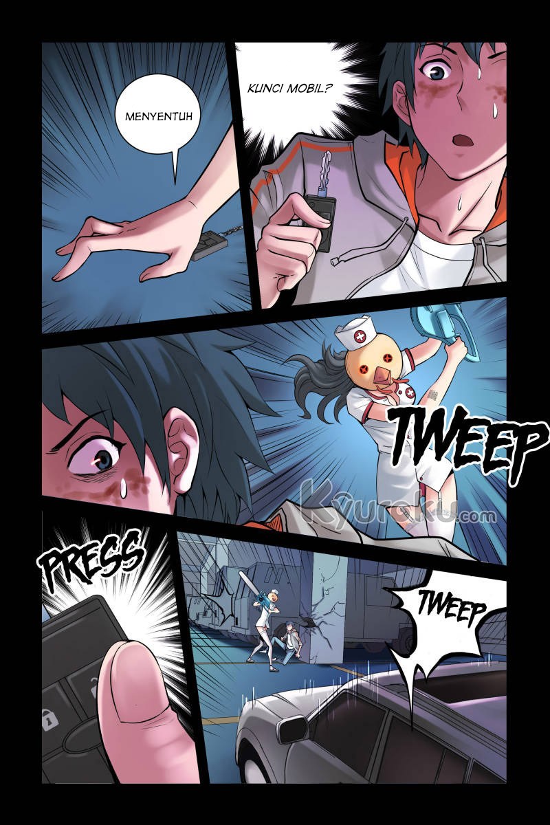 Bloody Heavens Chapter 06 Gambar 4
