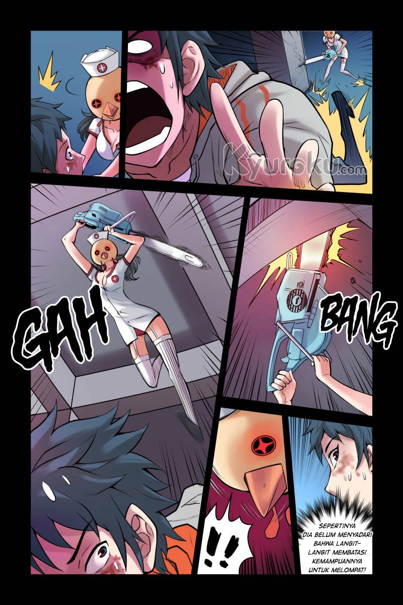 Bloody Heavens Chapter 06 Gambar 5