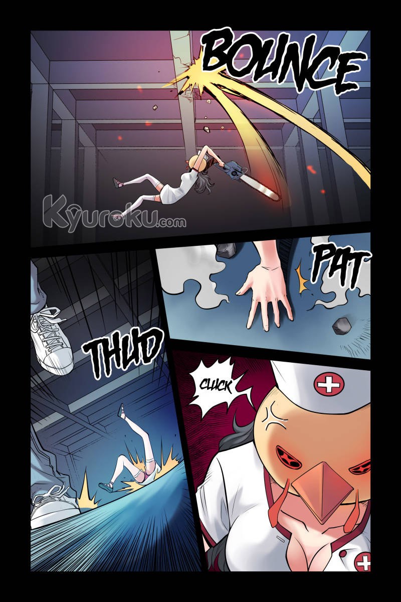 Bloody Heavens Chapter 06 Gambar 6