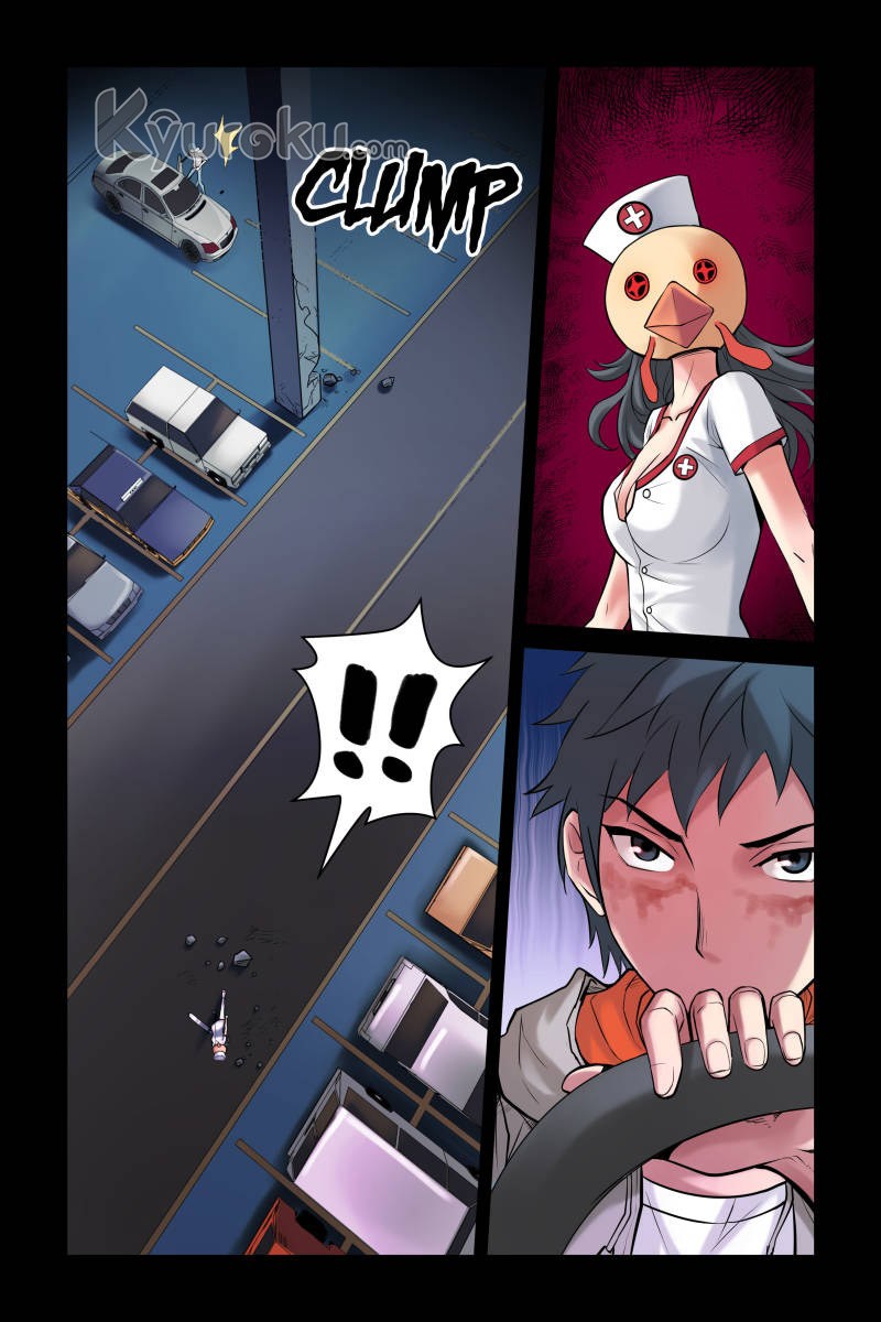 Bloody Heavens Chapter 06 Gambar 7