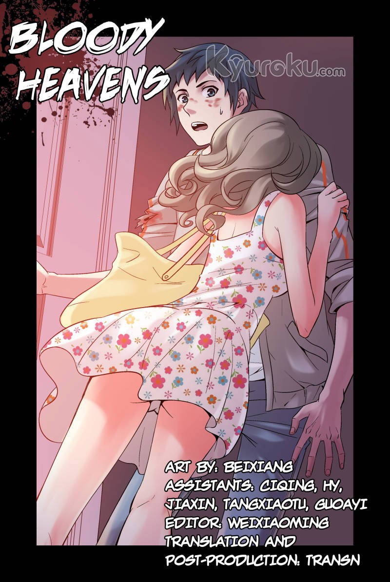 Bloody Heavens Chapter 11 Gambar 3