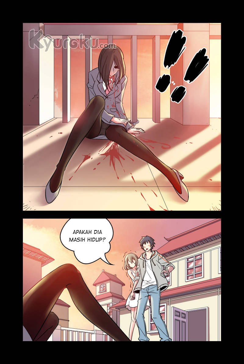 Bloody Heavens Chapter 11 Gambar 5