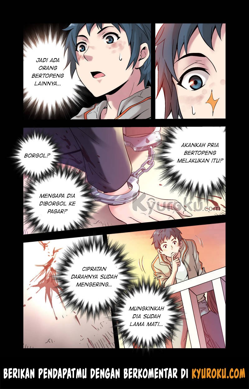 Bloody Heavens Chapter 11 Gambar 6
