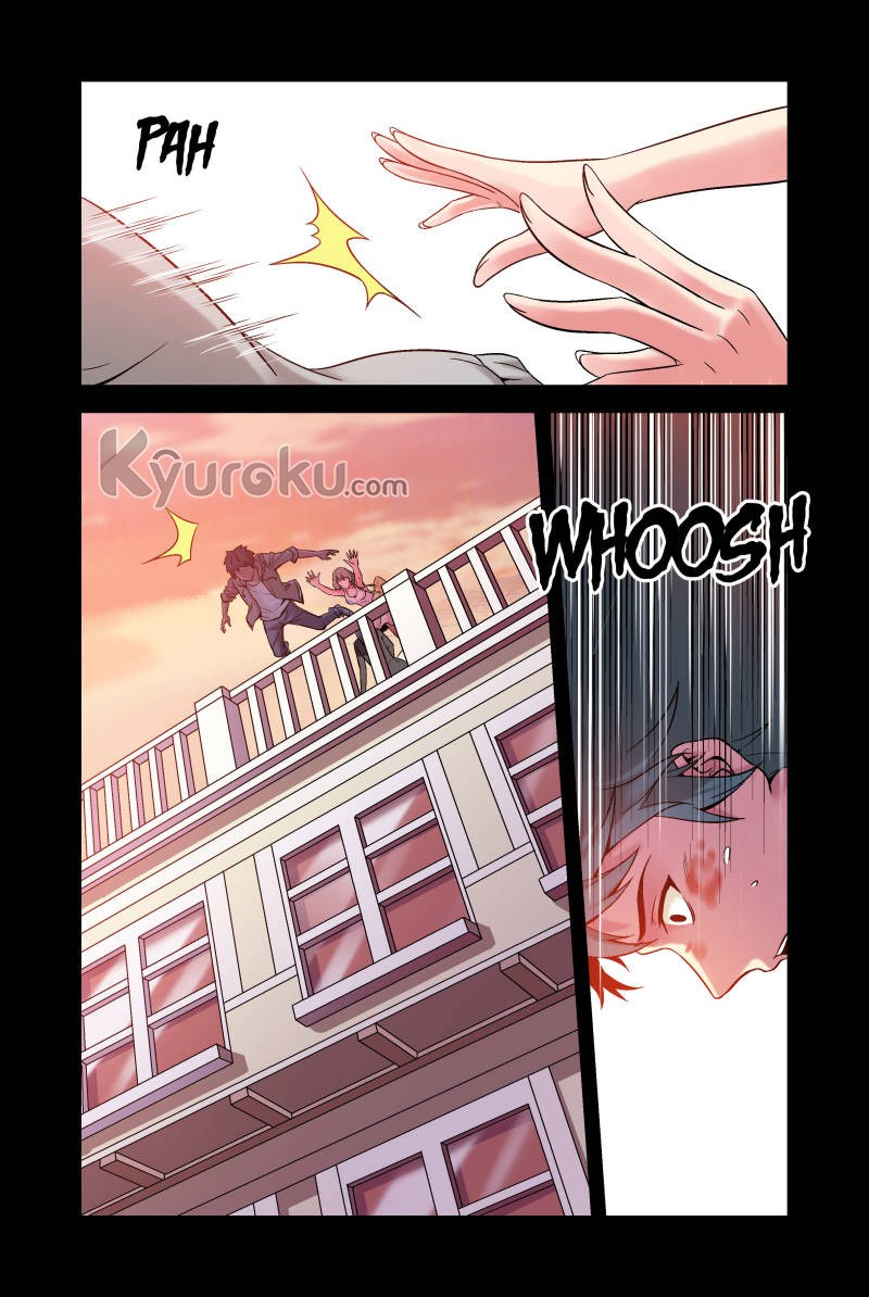 Bloody Heavens Chapter 11 Gambar 7