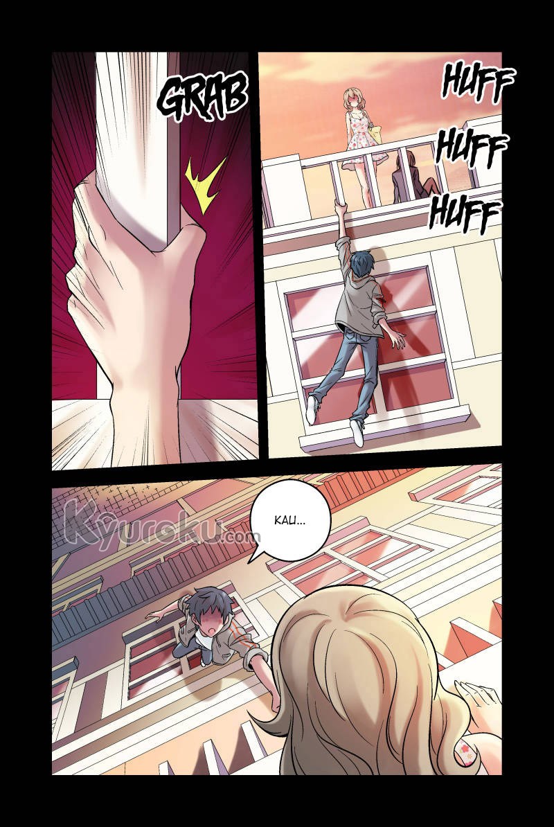 Bloody Heavens Chapter 11 Gambar 8