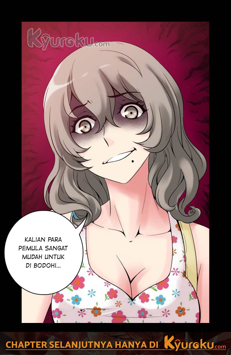 Bloody Heavens Chapter 11 Gambar 9