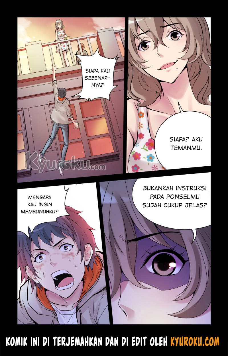 Bloody Heavens Chapter 12 Gambar 2