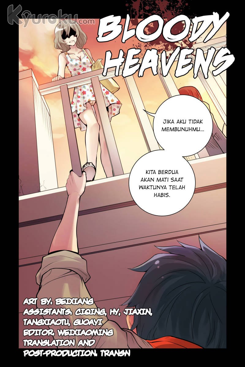 Bloody Heavens Chapter 12 Gambar 3