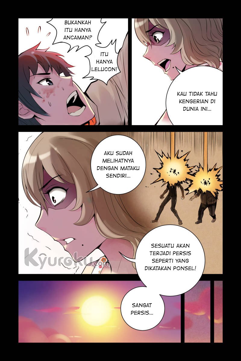 Bloody Heavens Chapter 12 Gambar 4
