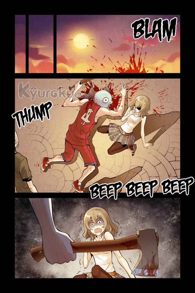 Bloody Heavens Chapter 12 Gambar 5