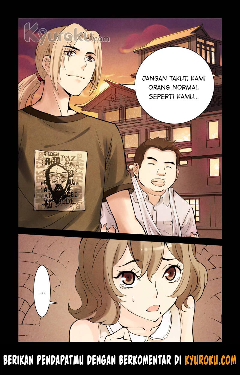 Bloody Heavens Chapter 12 Gambar 6