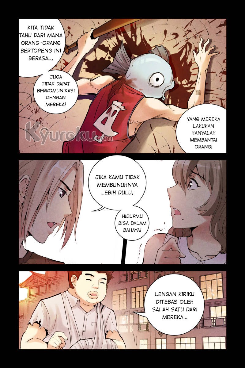 Bloody Heavens Chapter 12 Gambar 7
