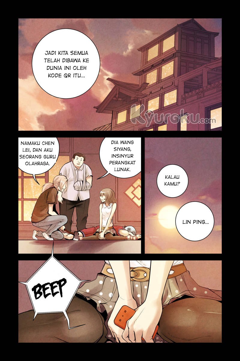 Bloody Heavens Chapter 12 Gambar 8