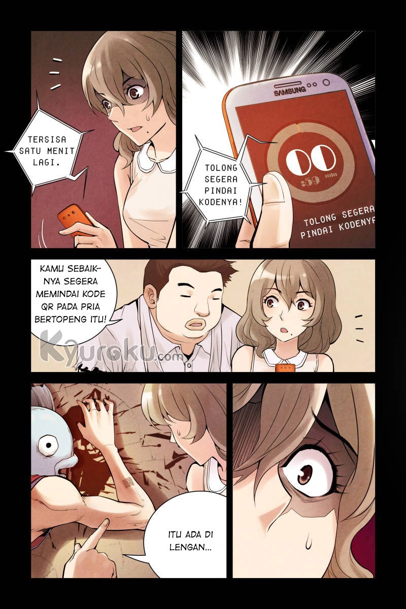 Bloody Heavens Chapter 12 Gambar 9