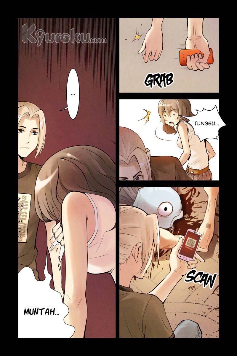 Bloody Heavens Chapter 12 Gambar 10