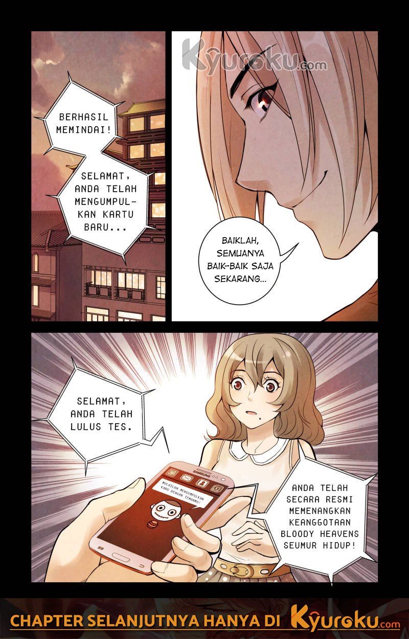 Bloody Heavens Chapter 12 Gambar 11