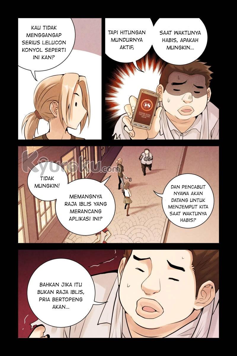 Bloody Heavens Chapter 14 Gambar 4