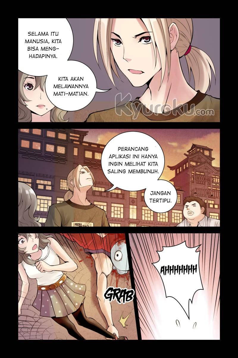 Bloody Heavens Chapter 14 Gambar 5