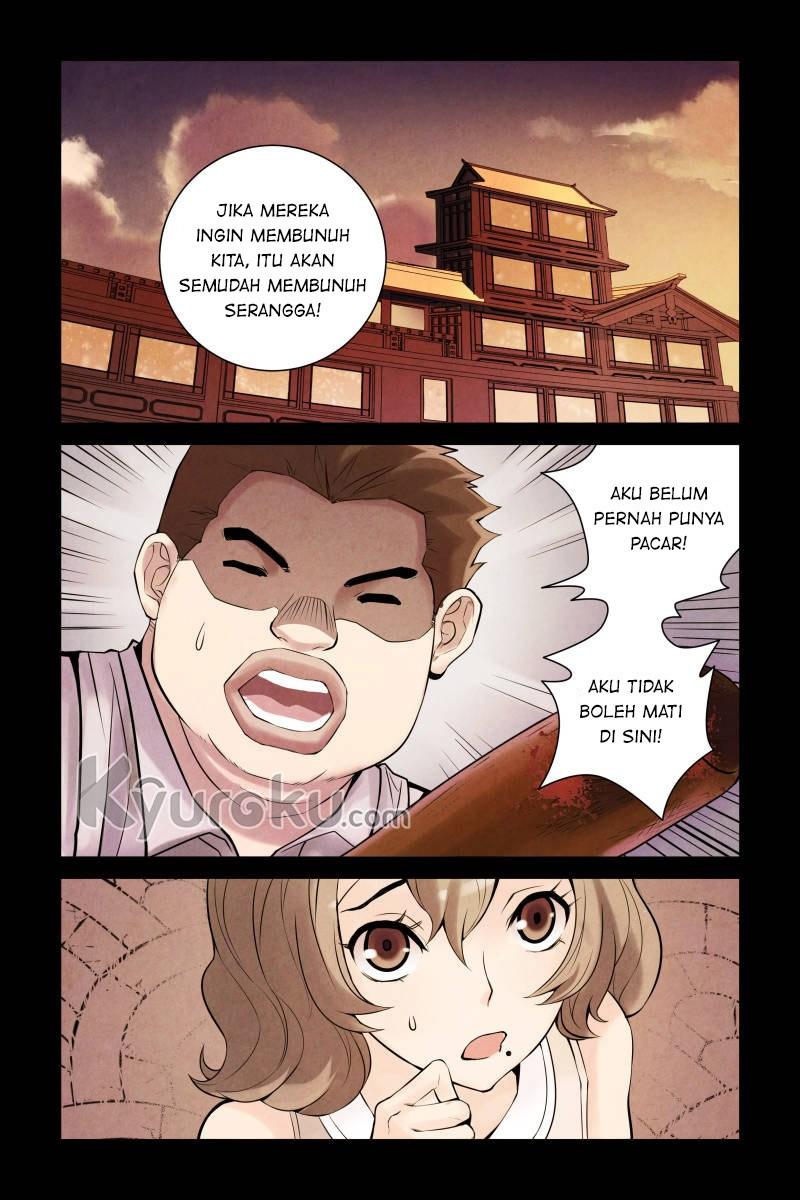 Bloody Heavens Chapter 14 Gambar 11