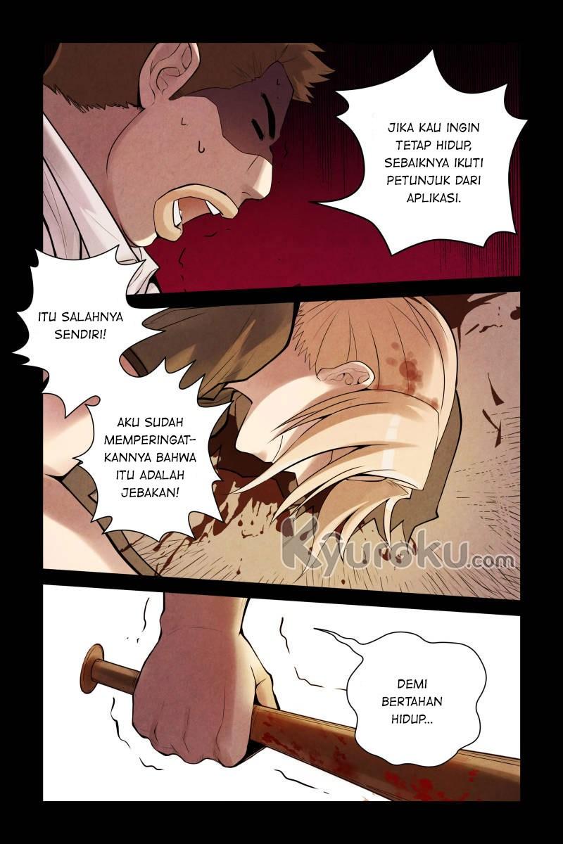 Bloody Heavens Chapter 14 Gambar 12