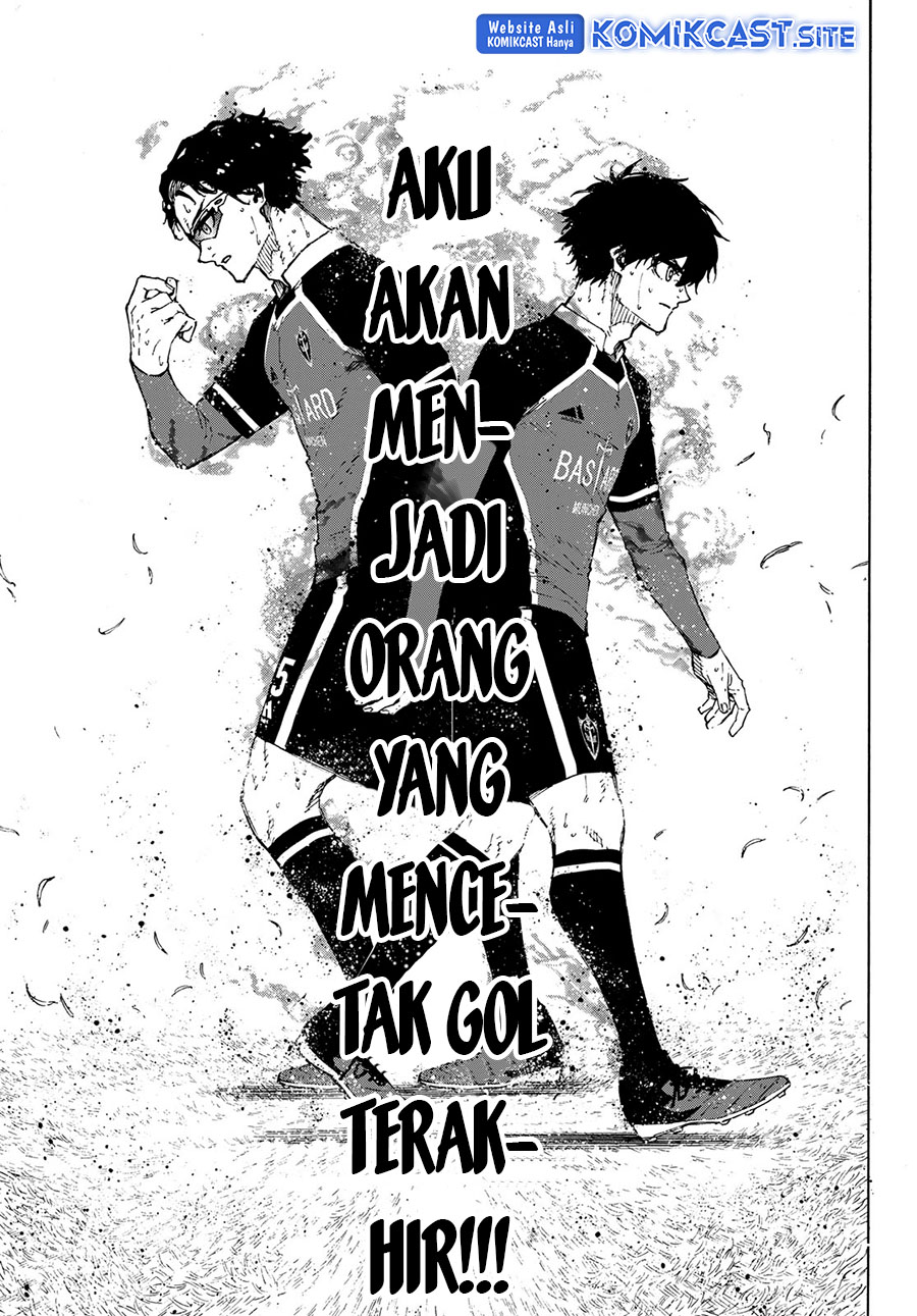 Blue Lock Chapter 192 Gambar 16