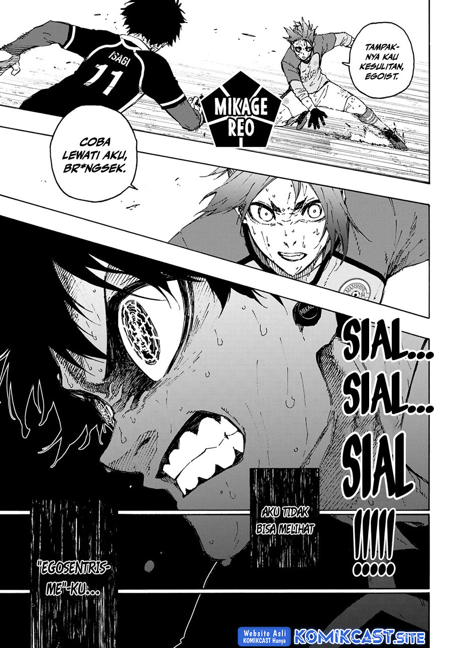 Blue Lock Chapter 199 Gambar 10