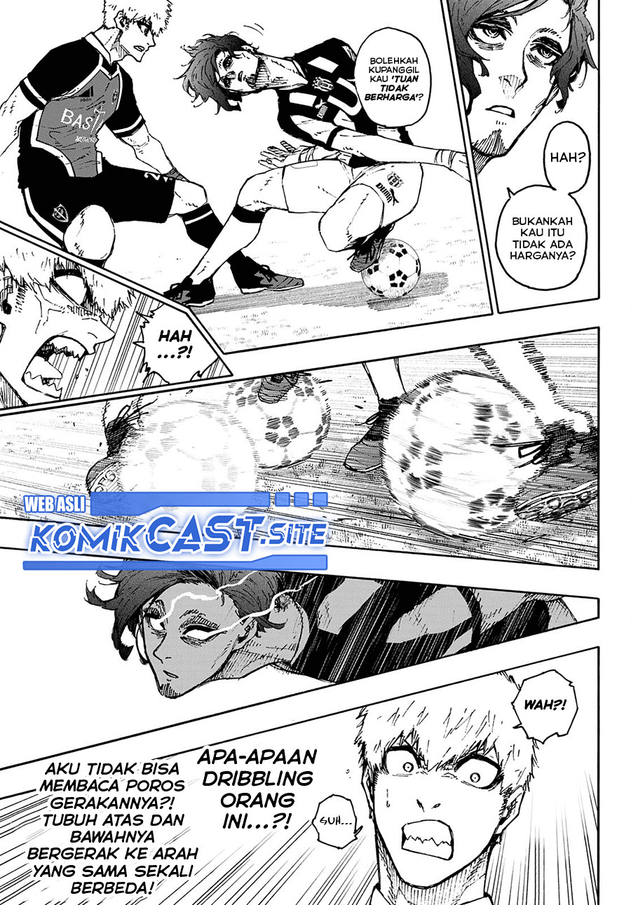 Blue Lock Chapter 211 Gambar 8