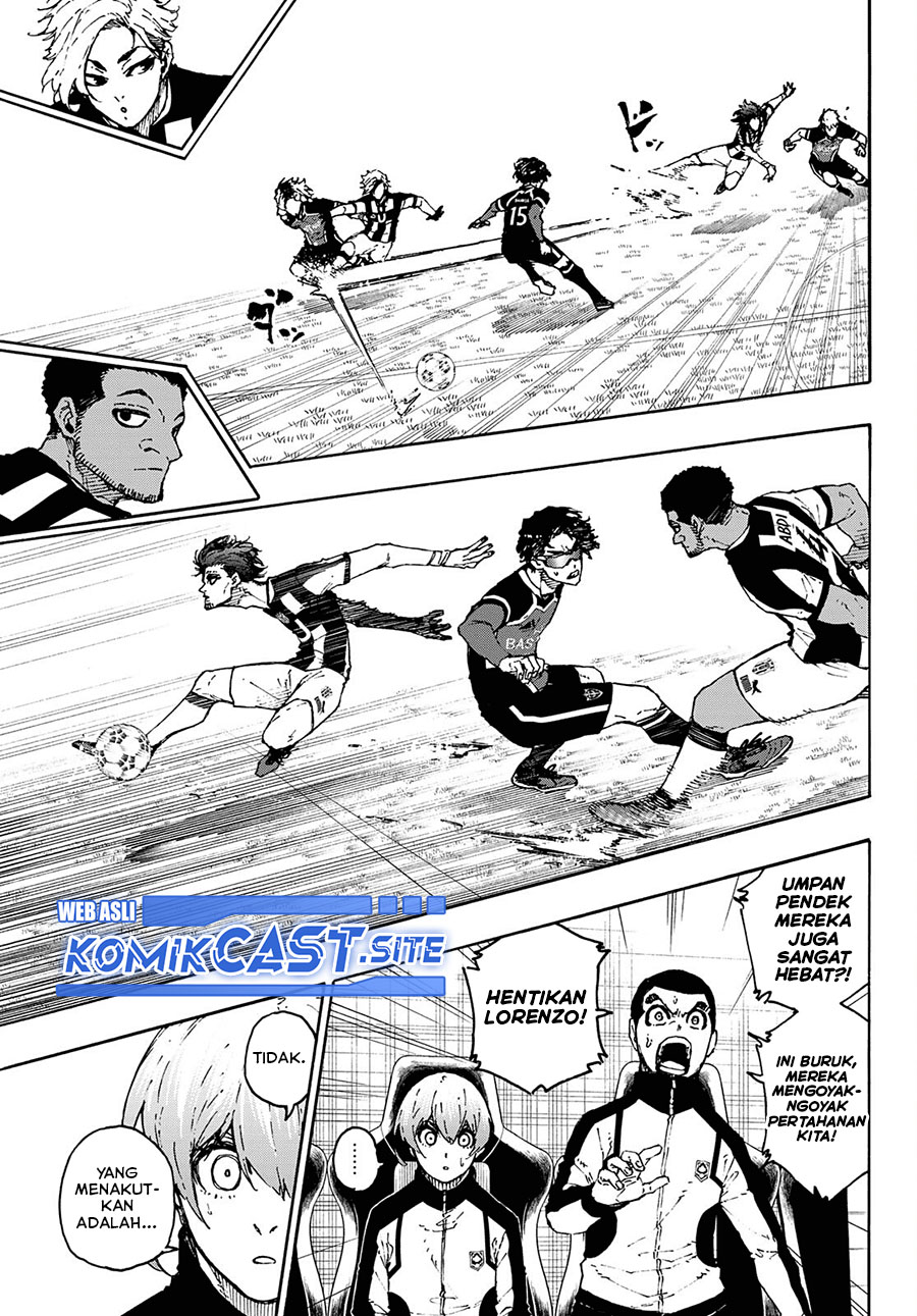 Blue Lock Chapter 211 Gambar 10