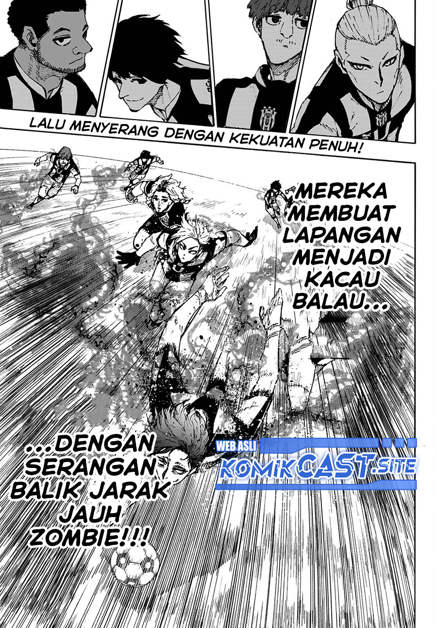 Blue Lock Chapter 211 Gambar 12