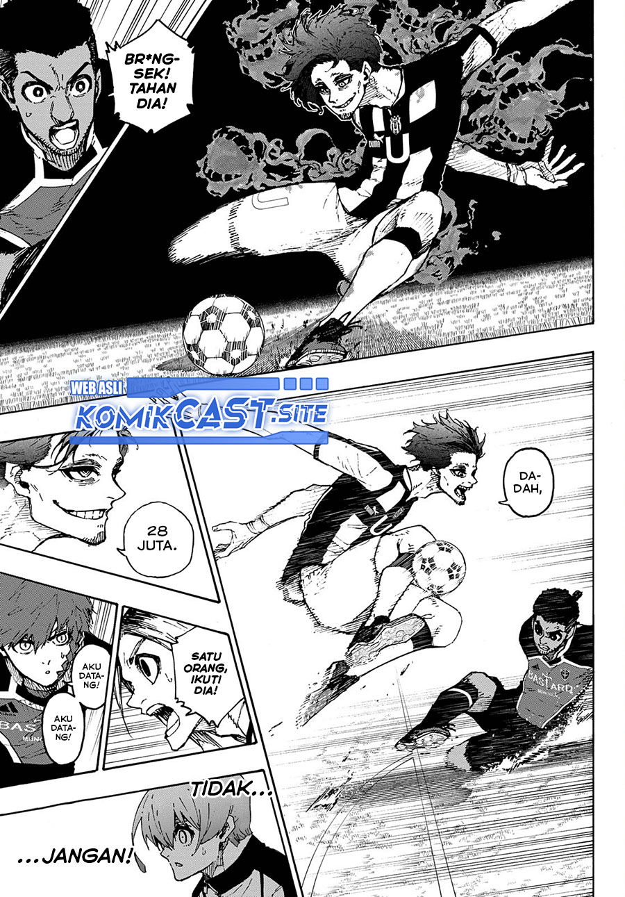 Blue Lock Chapter 211 Gambar 14