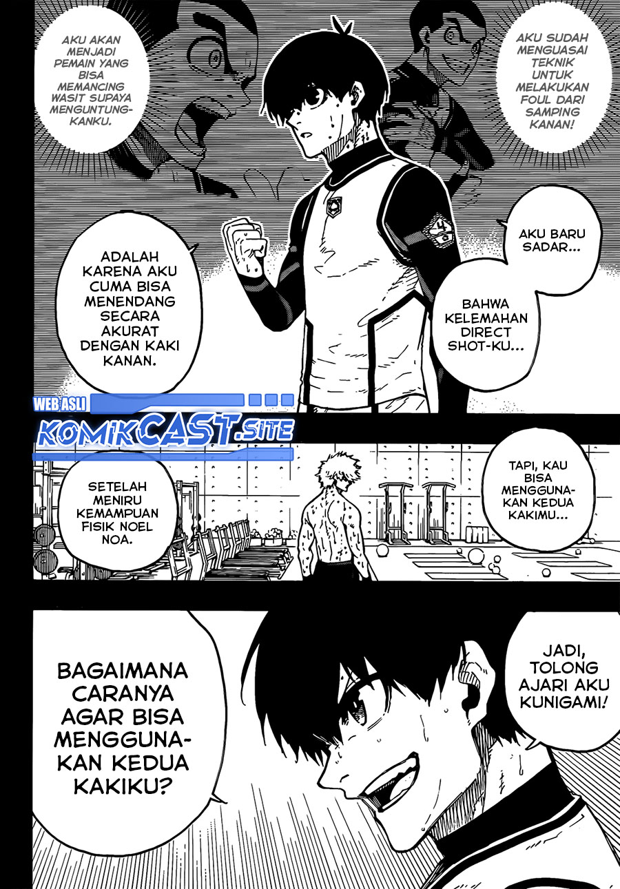 Blue Lock Chapter 213 Gambar 6