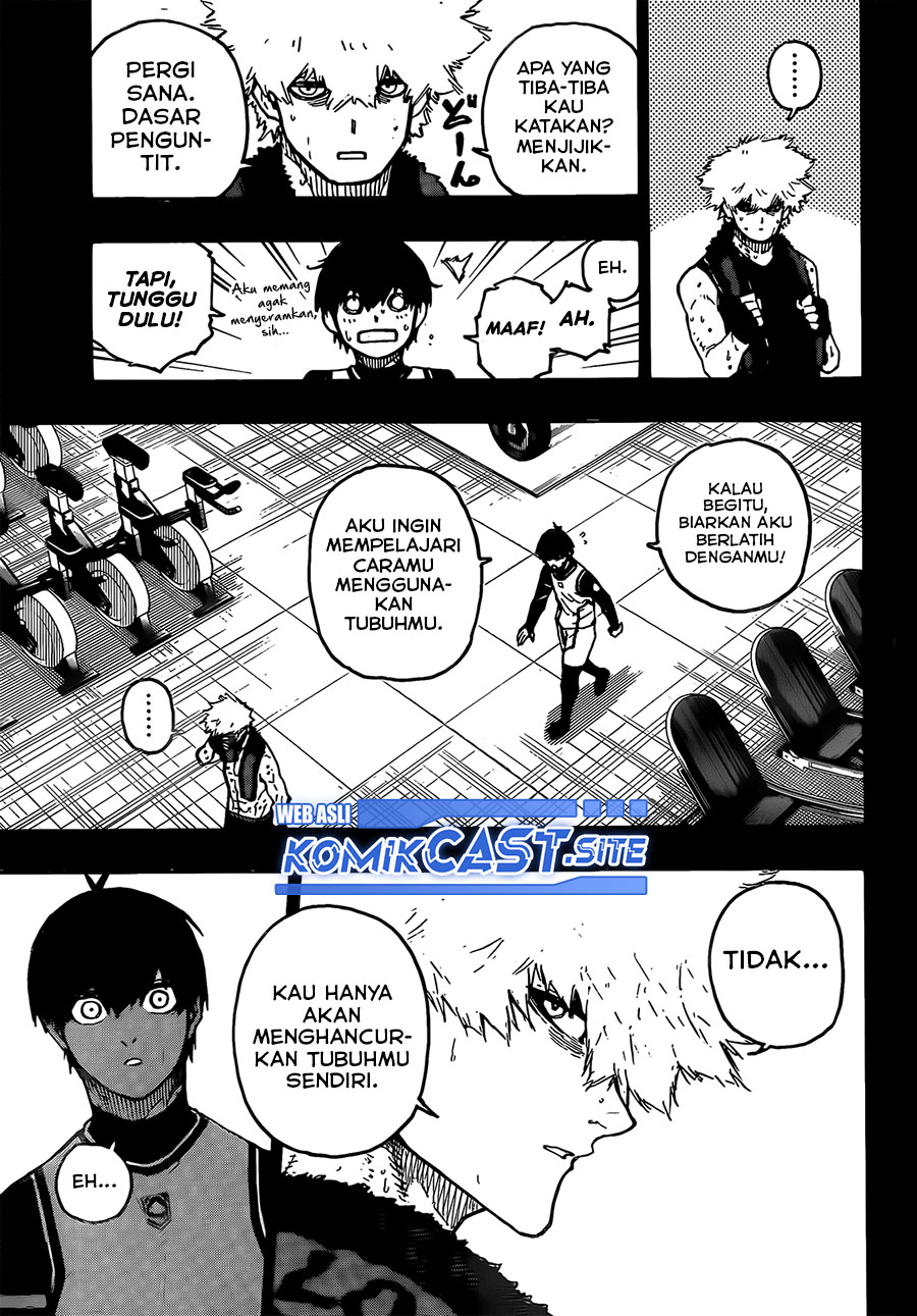 Blue Lock Chapter 213 Gambar 7