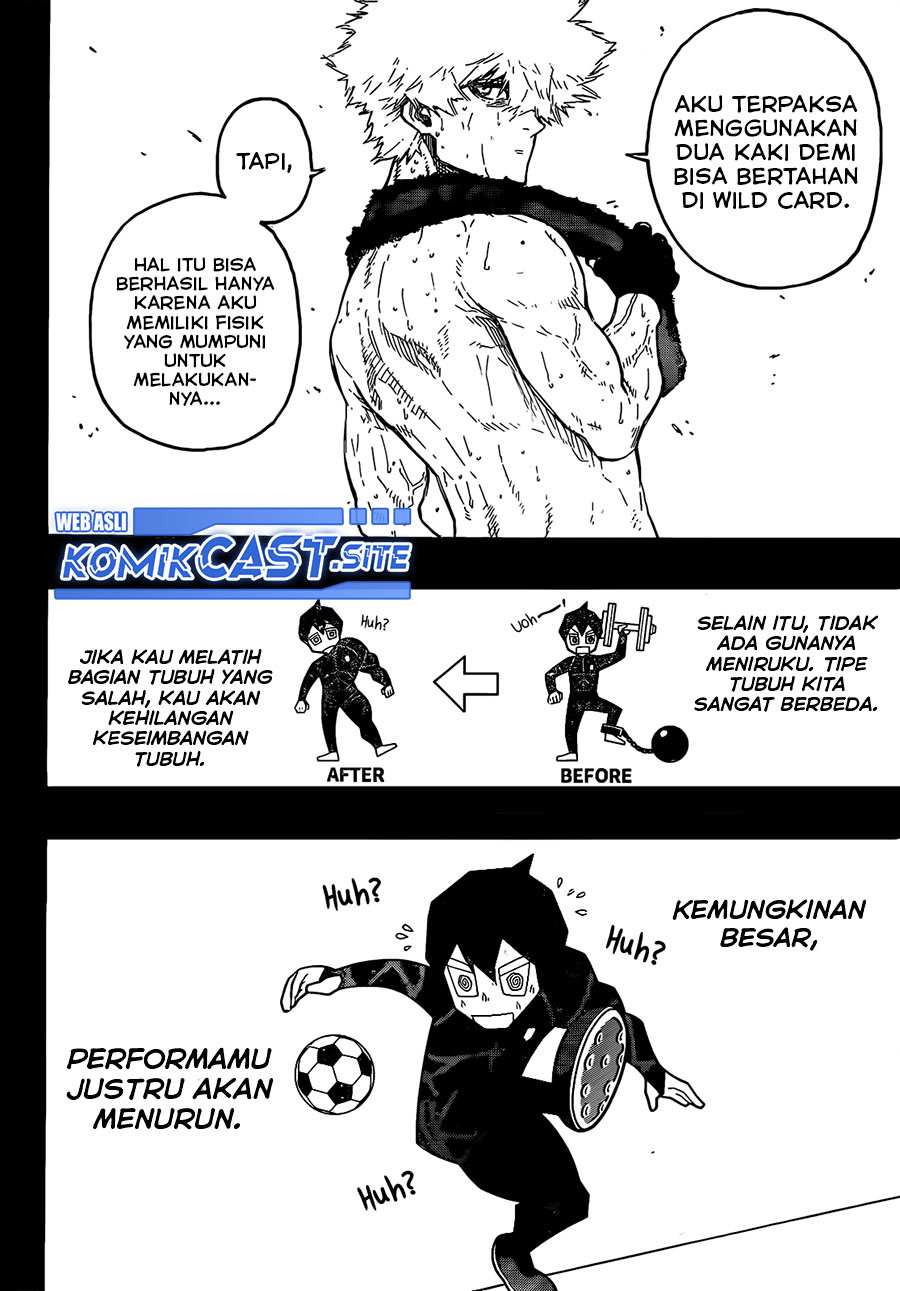 Blue Lock Chapter 213 Gambar 8