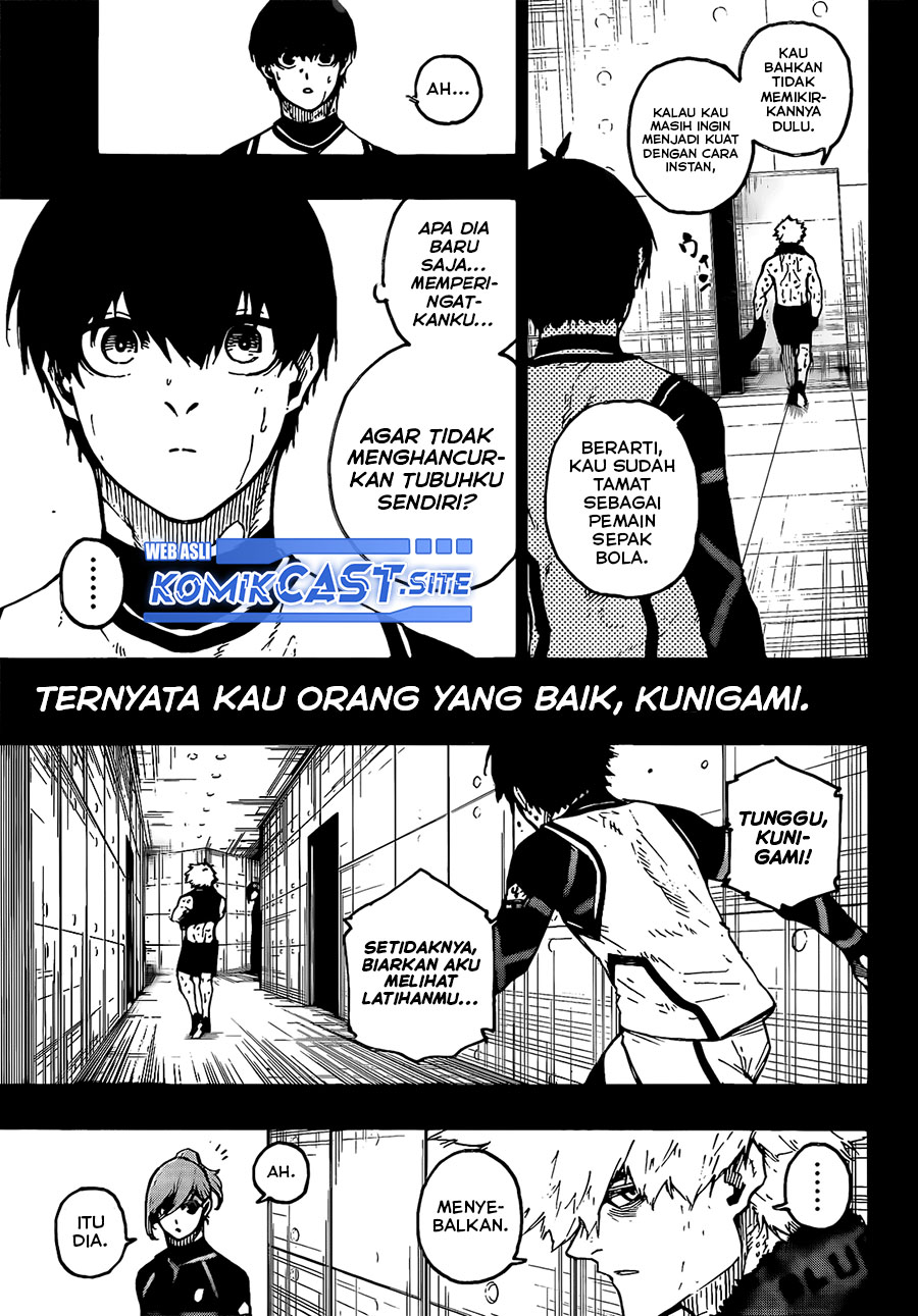 Blue Lock Chapter 213 Gambar 9