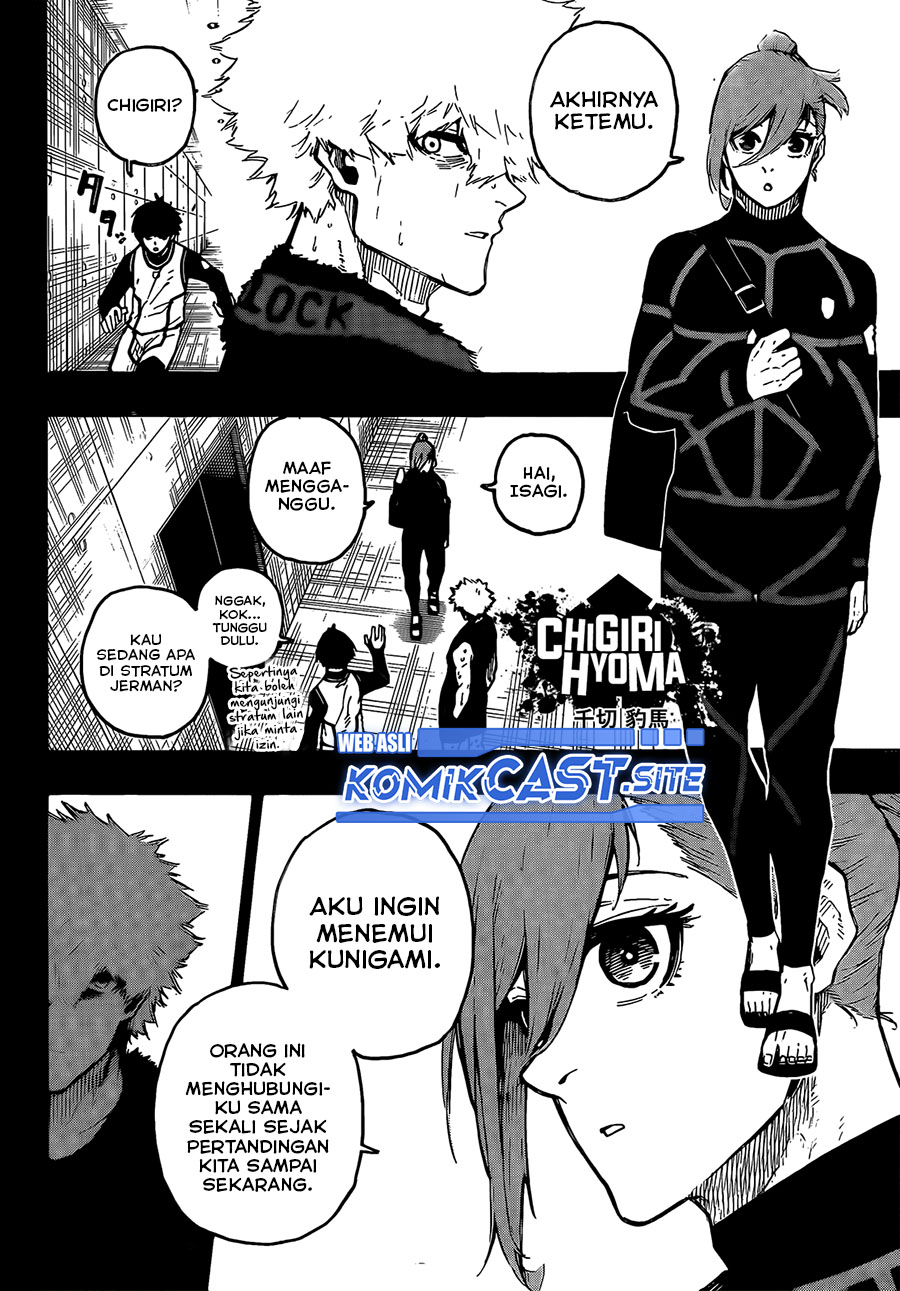 Blue Lock Chapter 213 Gambar 10