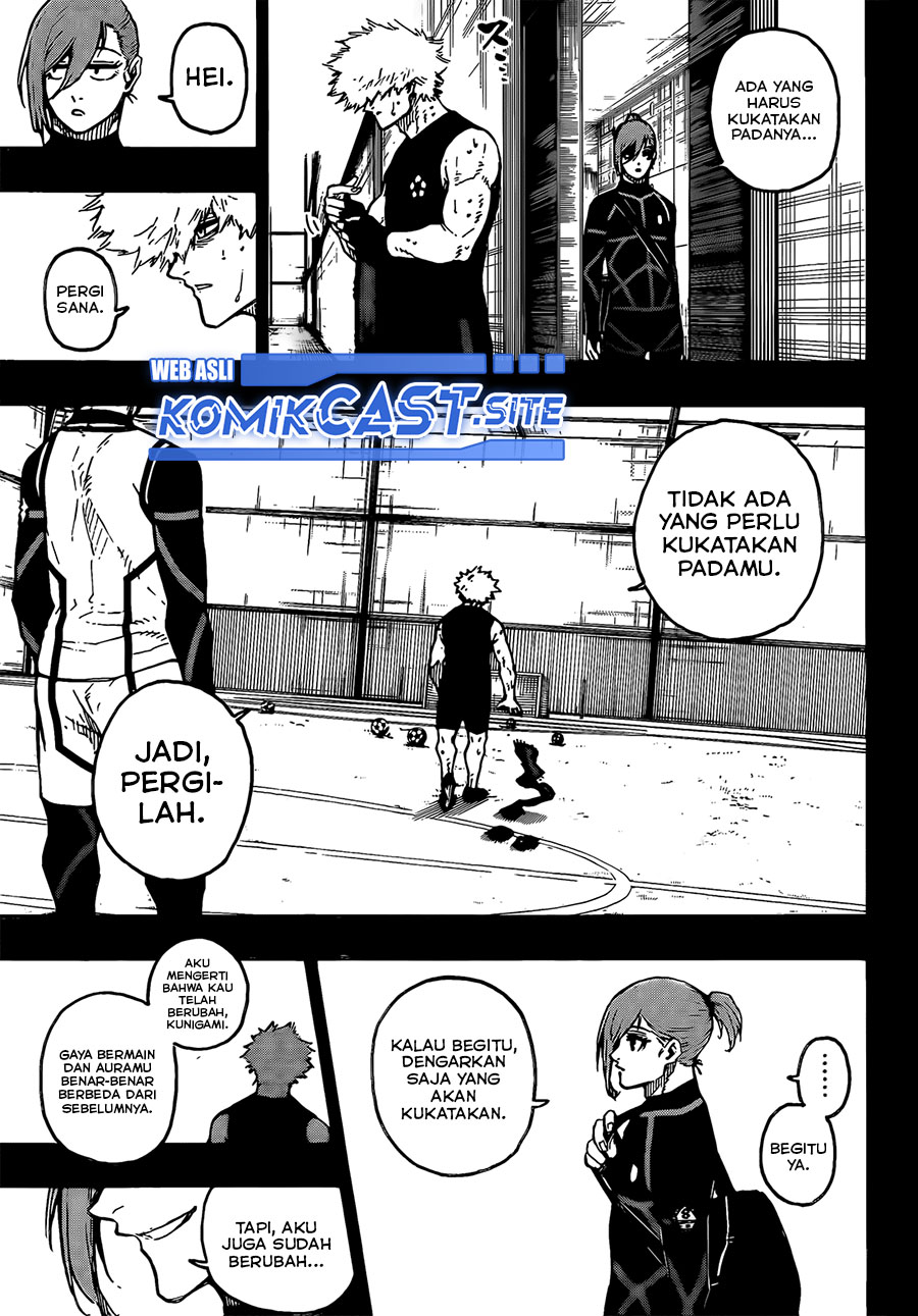 Blue Lock Chapter 213 Gambar 11