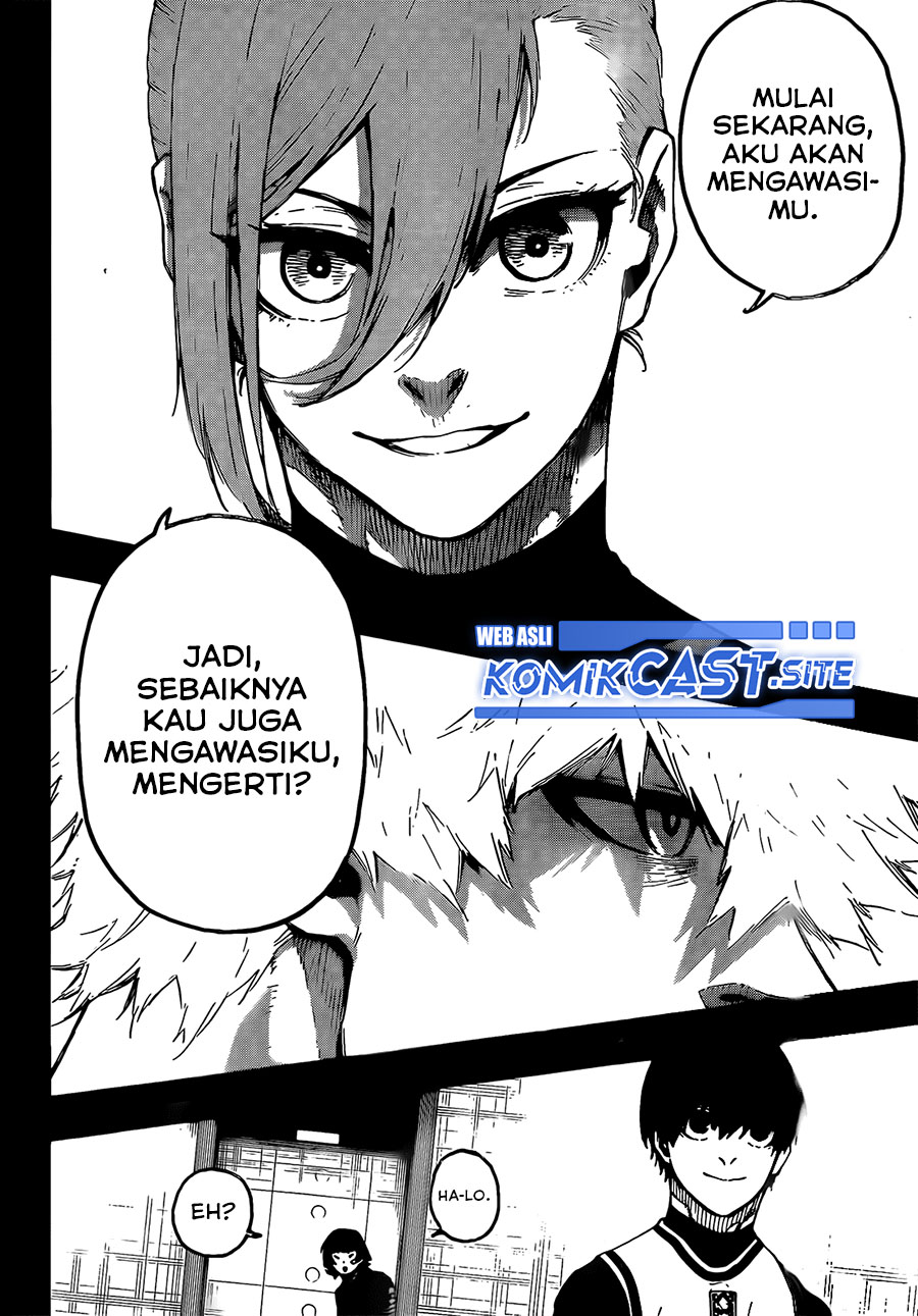 Blue Lock Chapter 213 Gambar 12