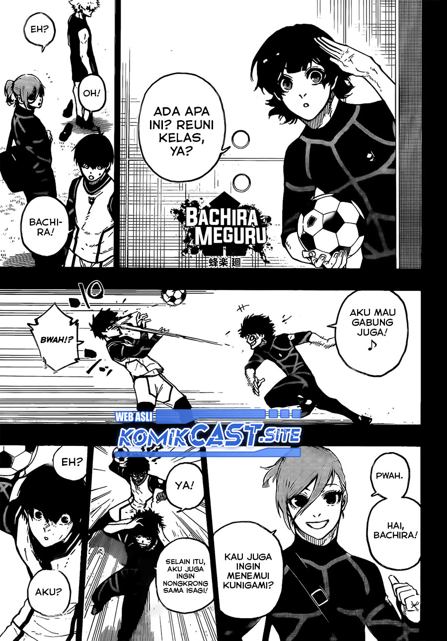 Blue Lock Chapter 213 Gambar 13