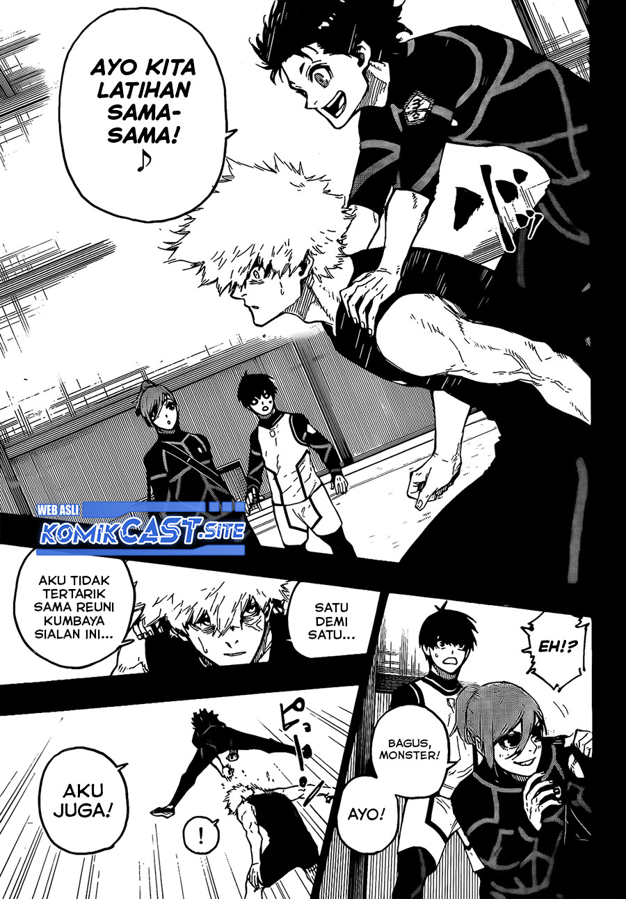 Blue Lock Chapter 213 Gambar 15