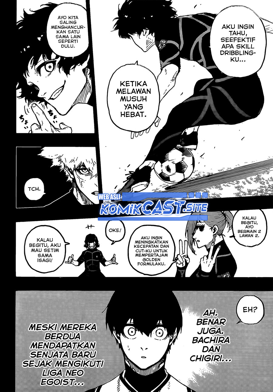 Blue Lock Chapter 213 Gambar 16