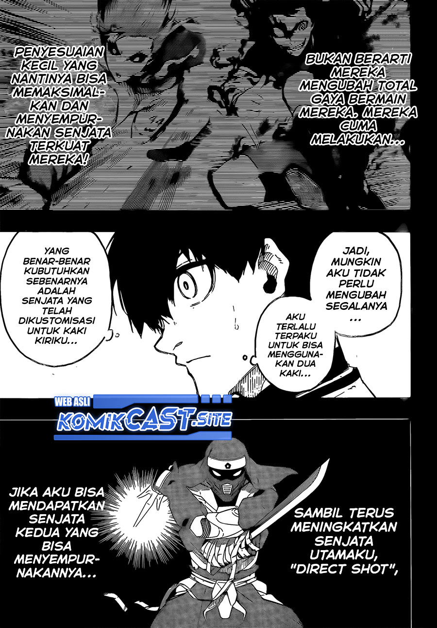 Blue Lock Chapter 213 Gambar 17