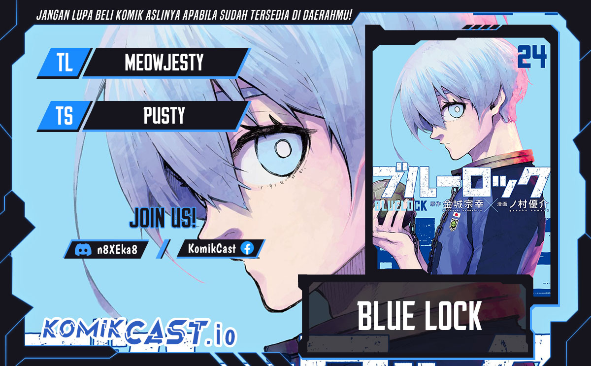 Blue Lock Chapter 231 Gambar 1