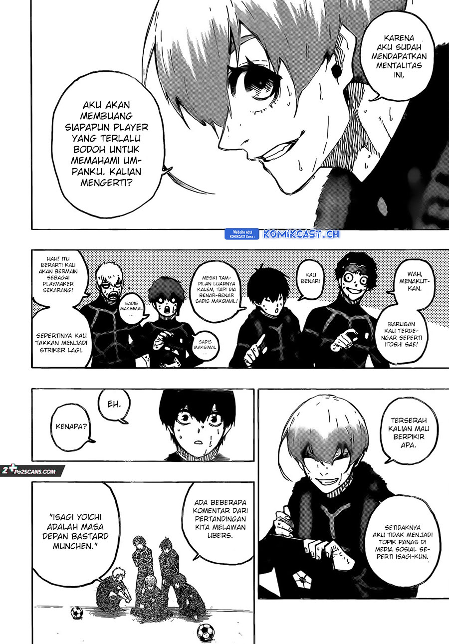 Blue Lock Chapter 241 Gambar 5