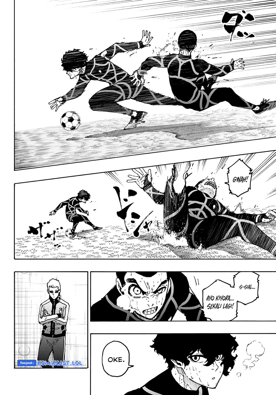 Blue Lock Chapter 246 Gambar 3