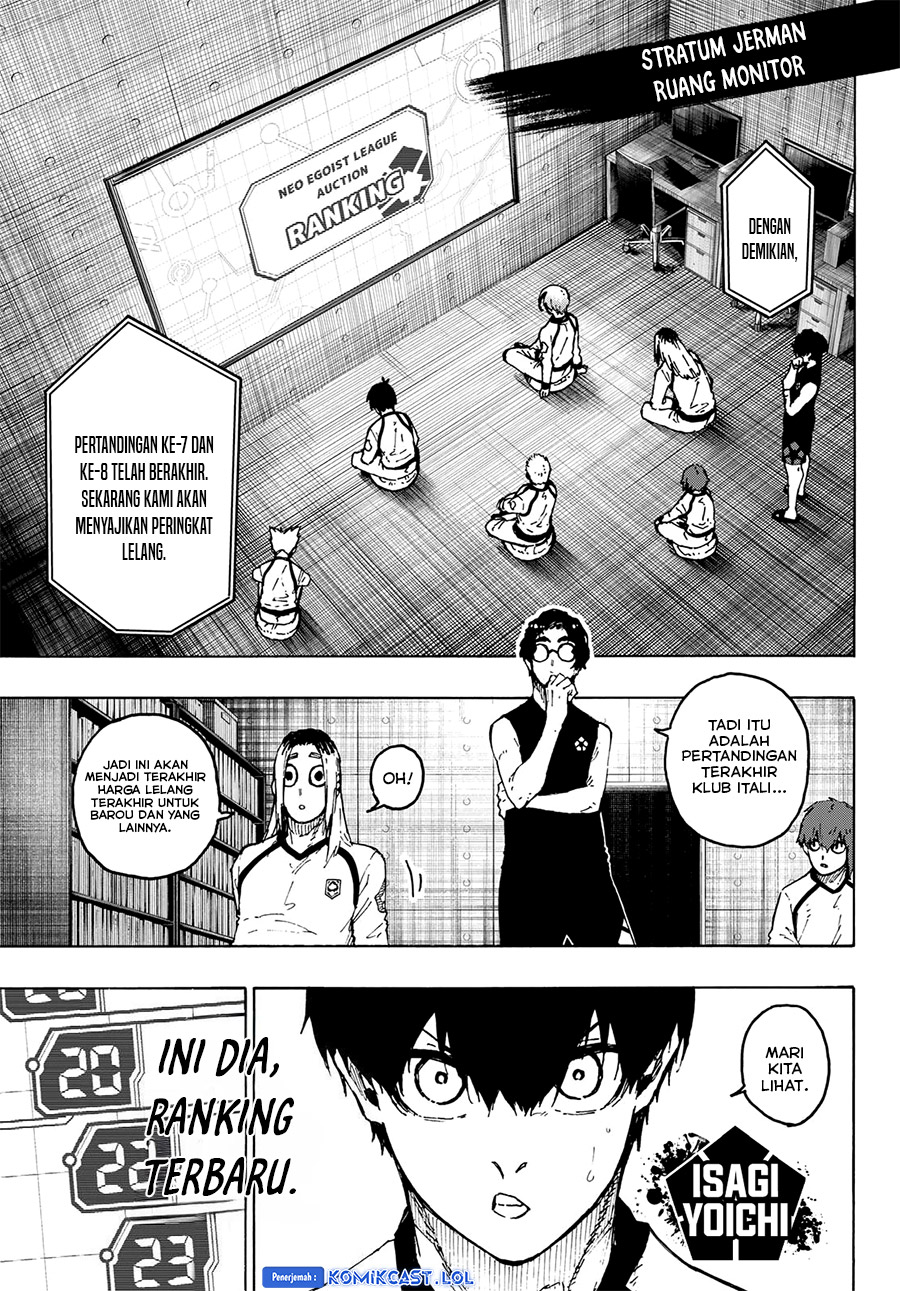 Blue Lock Chapter 246 Gambar 4